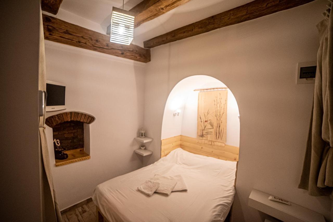 Ferienwohnung Luky13 Brașov Exterior foto
